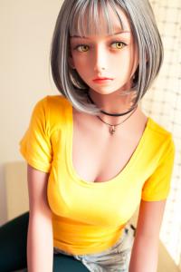 WMDOLL #153 六花 156cm高品質 TPE 等身大ドール