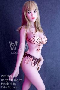 高級TPE製ラブドールWMDOLL #368