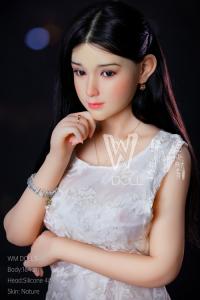 シリコンヘッドラブドールWMDOLL #4