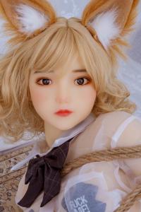 AXB DOLL 小狸 #C46 130cm可愛いの狐 ラブドール