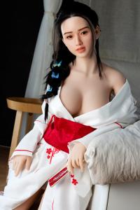 DL DOLL 寿美礼 158cm超美顔 シリコンヘッドドール