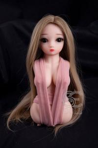 34cm上半身ドールSE DOLL Kamini
