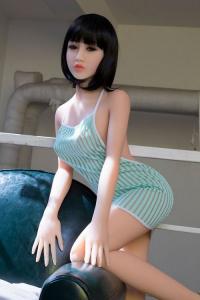 セクシーな美女ラブドール