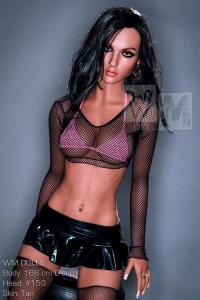 中乳ラブドールWMDOLL #159