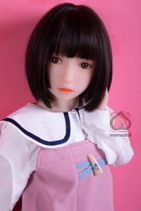 Momodoll 麻衣 128cm幼児型風格のラブドール