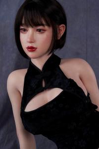 WAX DOLL 小友理 G04S 165cm高品質フルシリコン製ダッチワイフ 大胸熟女 ノーマル肌