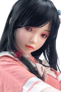 Momodoll 夏美 130cmフルシリコン製ラブドールロリ系