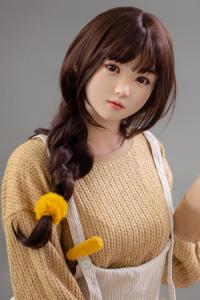 Bezlya Doll「MISSDOLL」 風信子 160cm綺麗顔立ちシリコンヘッドリアルドール