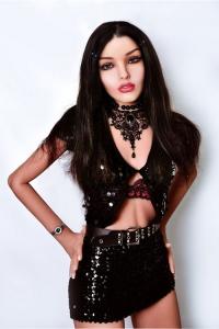 スレンダー美人リアルドールIrontech Doll Doria