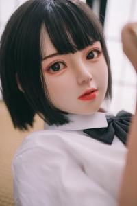 Bezlya Doll「MISSDOLL」 鈴蘭 149cmかわいい中学生ラブドールシリコンヘッド