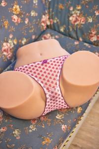 Irontech Doll リアルドールお尻