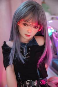 XYDOLL #031 原野 140cmシリコン頭可愛い少女等身大ドール