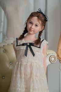 小柄シリコン製リアルドール