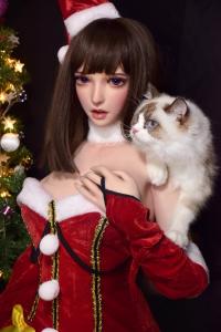 クリスマスキャラセックスドール