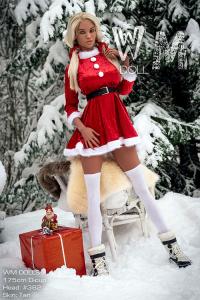 175cm美乳ラブドールWMDOLL #382 