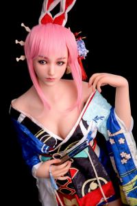 美しい着物晴れ姿ラブドール