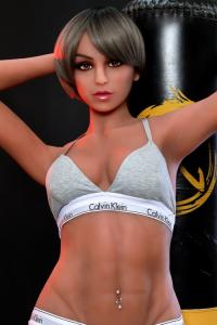 筋肉型ラブドールSY DOLL #218