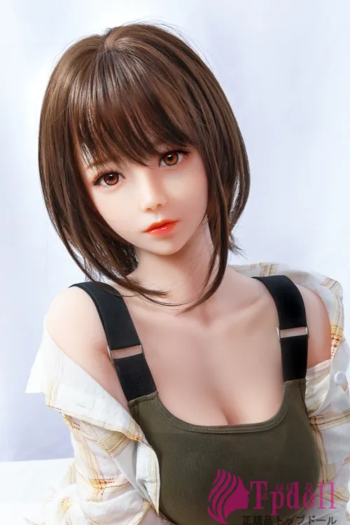 DL DOLL 小桜 158cm可愛い清楚な顔ダッチワイフ TPE製 小胸Cカップ ノーマル肌