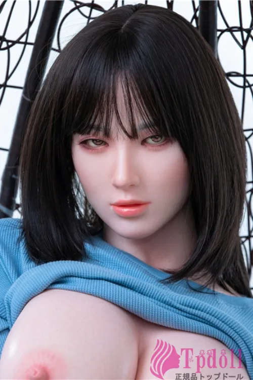 Irontech Doll S1 Miya 160cmフルシリコン製熟女巨尻爆乳ラブドール Hカップ ノーマル肌