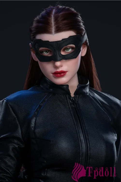 欧米風シリコンラブドールIrontech Doll S17