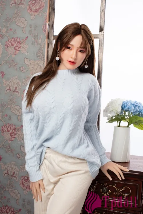 JX DOLL リアル ドール シリコンヘッド