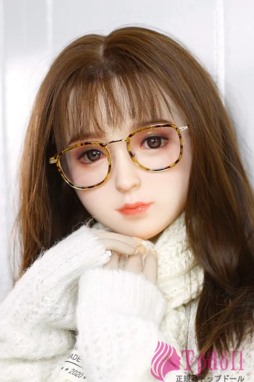 AIBEI DOLLシリコンヘッドリアルドール