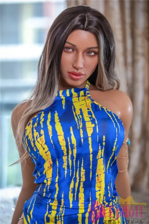 セックス ドールIrontech Doll S28