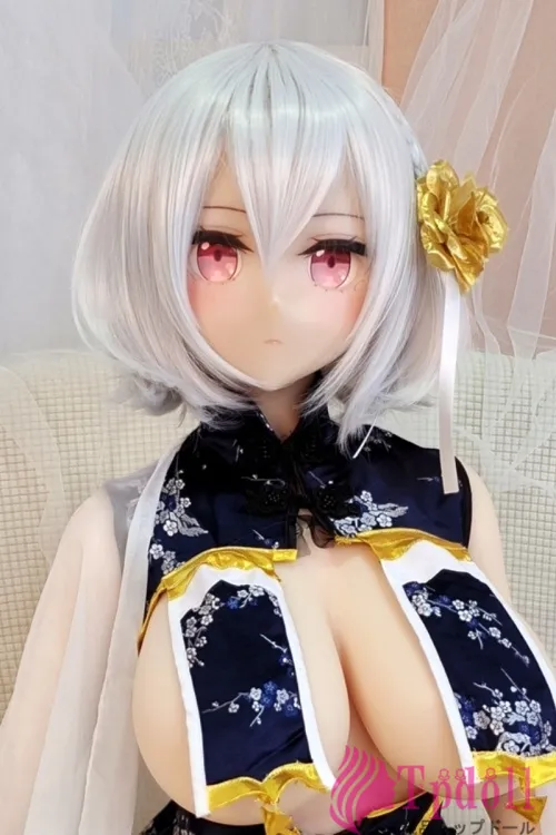 Aotume Doll #81 桜世 155cmアニメ系コスプレ アズールレーン シリアス  爆乳ラブドール Hカップ 掲載画像はフルシリコン製