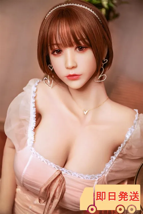 【即納・国内発送】COSDOLL 45番 玲良 158cm等身大理想の夢の恋人リアルドール TPE製 小さな胸 ノーマル肌