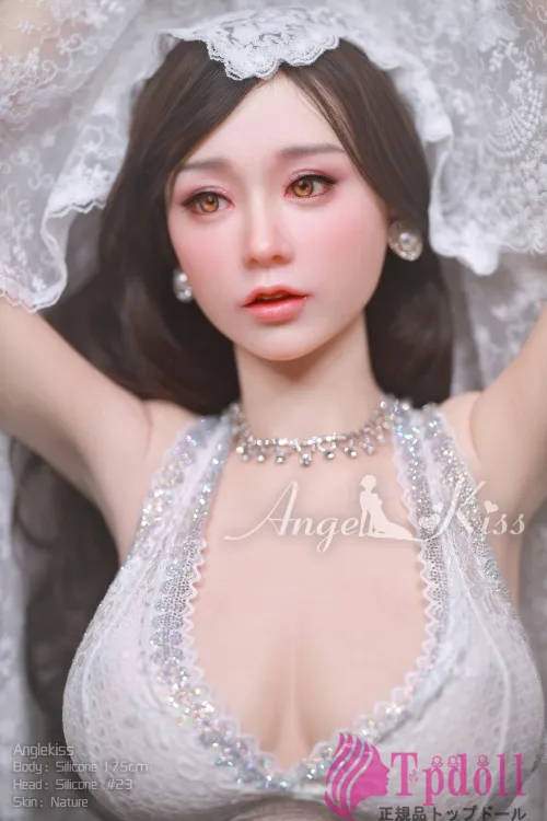 Angelkiss LS#23 寧々夏 175cm現代の優しい女性 シリコン製熟女ラブドール  Eカップ  ノーマル肌