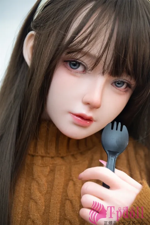 Irontech Doll G1 夏瑩 148cm優しい女の子おすすめフルシリコン製リアルセックスドール Dカップ ノーマル肌