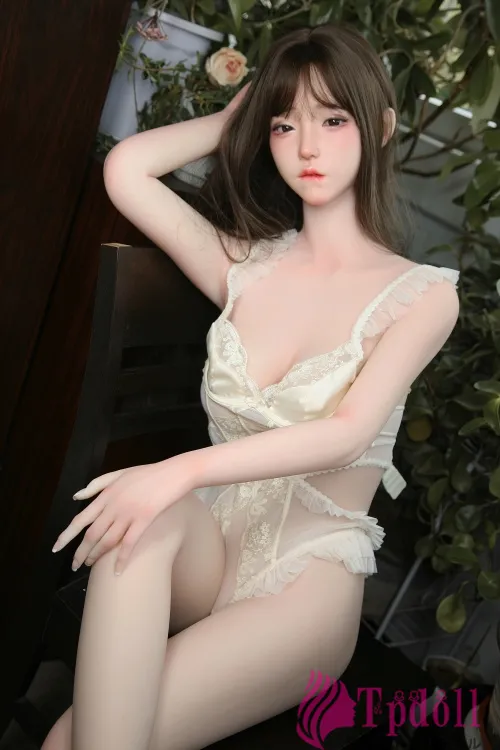 美熟女型の等身大ダッチワイフSHE DOLL 楚瑜