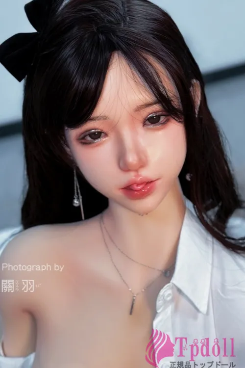 SHE DOLL 楚琳 158cmキレイ顔セックス人形 曲線美女性リアルラブドール Cカップ ノーマル肌 掲載画像はフルシリコン製