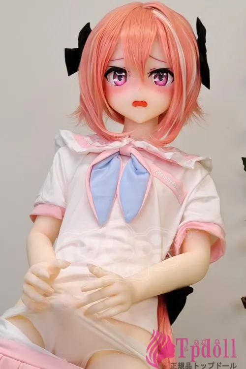 Aotume Doll #96 朗桜 142cm二次元男性 凹凸咪アニメラブドール TPE製 ホモ男性型ダッチワイフ 白い肌