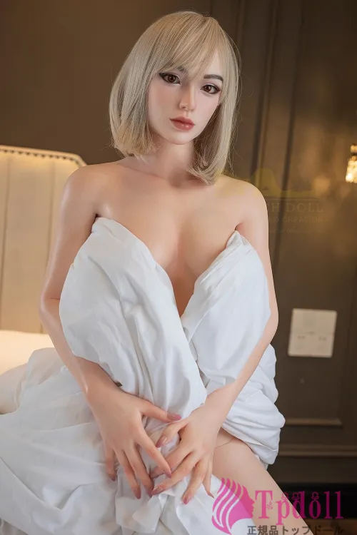 167cm外人風高級ダッチワイフIrontech Doll S47