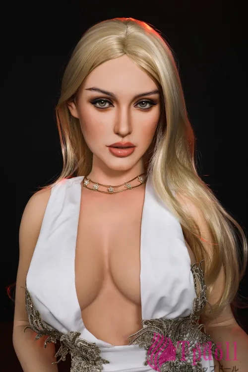 巨乳海外金髪ラブドールNormon Doll Cara