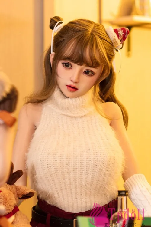 Bezlya Doll 鈴蘭シリコン製リアルドールDカップ