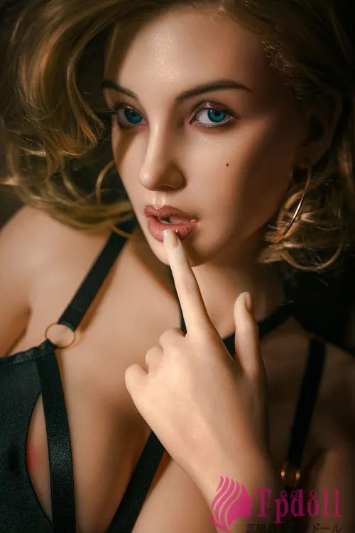 金髪優雅ラブドールOrange In #679