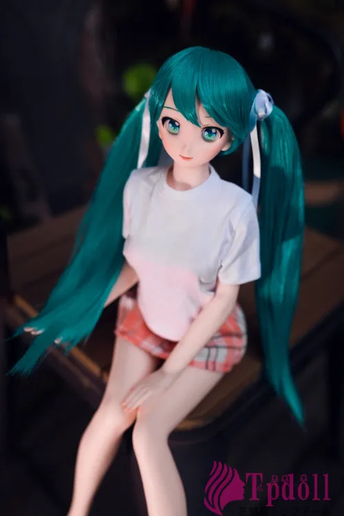 ミニ少女初音ミクラブドール
