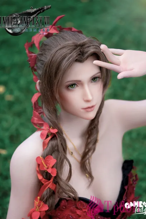 Game Lady No.04 AerithリアルドールEカップ