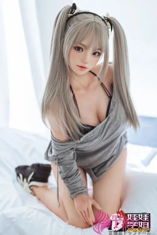Doll Senior 萌音 シリコン製リアルドールDカップ