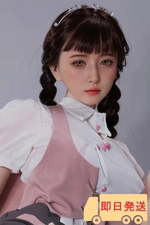 【即納・国内発送・送料無料】DL DOLL Y10 148cm超リアルな美女 セックスラブドール シリコンヘッド+TPEボディ 白い肌 ゼリー胸＆一体式膣＆自立機能付き 新品未使用 1体のみ在庫