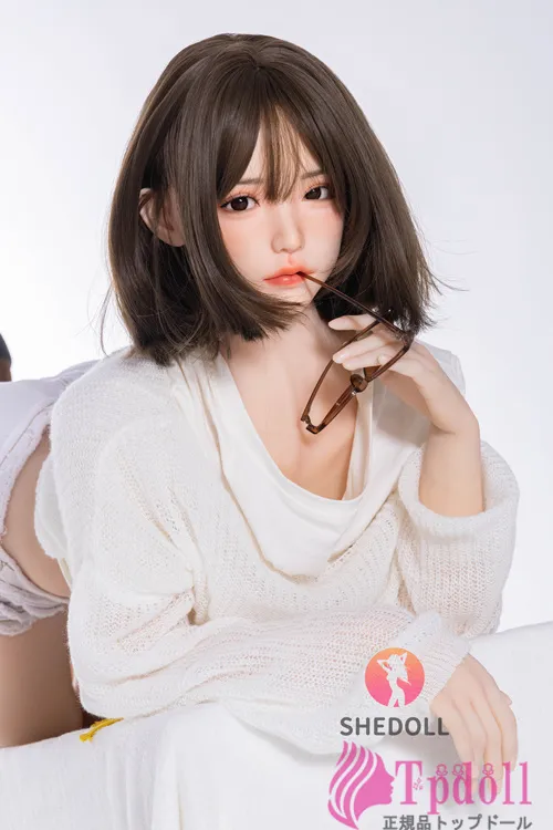 SHE DOLL 楚玥シリコンヘッド SHリアルドールDカップ