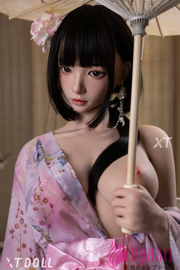 XTDOLL #XT-bym15 Yunxi 軽量化ボディ24kg 157cm黒髪美女 着物ラブドール フルシリコン製 リアルドール Dカップ ノーマル肌 口開閉＆口腔模擬付き