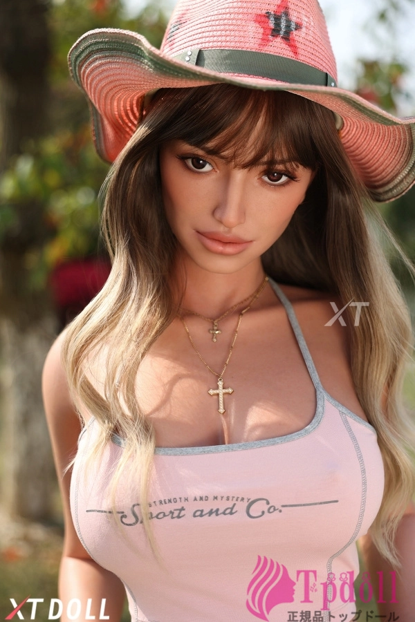 XTDOLL #XT-43 Milaシリコン製リアルドールFカップ