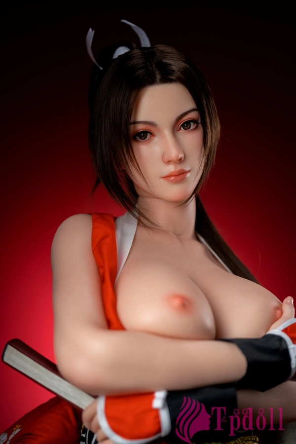 Game Lady No.28-2シリコン製リアルドールGカップ