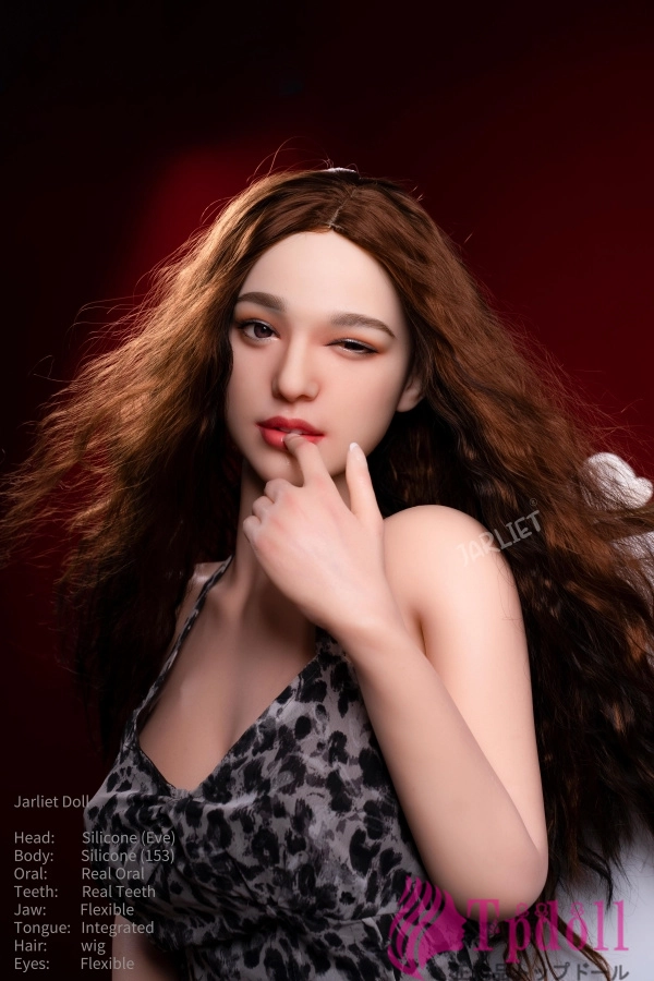 Jarliet Doll Eveシリコン製リアルドールDカップ