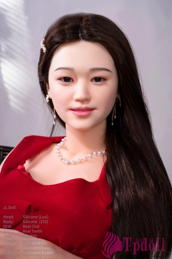 Jarliet Doll 露思 リアル皮膚メイクドールDカップ