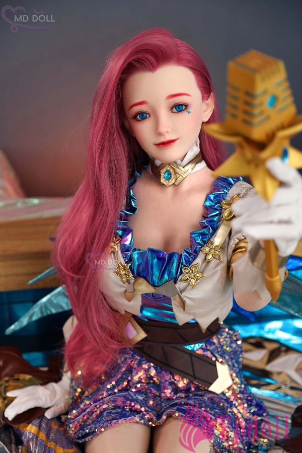 MD DOLL #M8 AmeliaフルシリコンドールEカップ