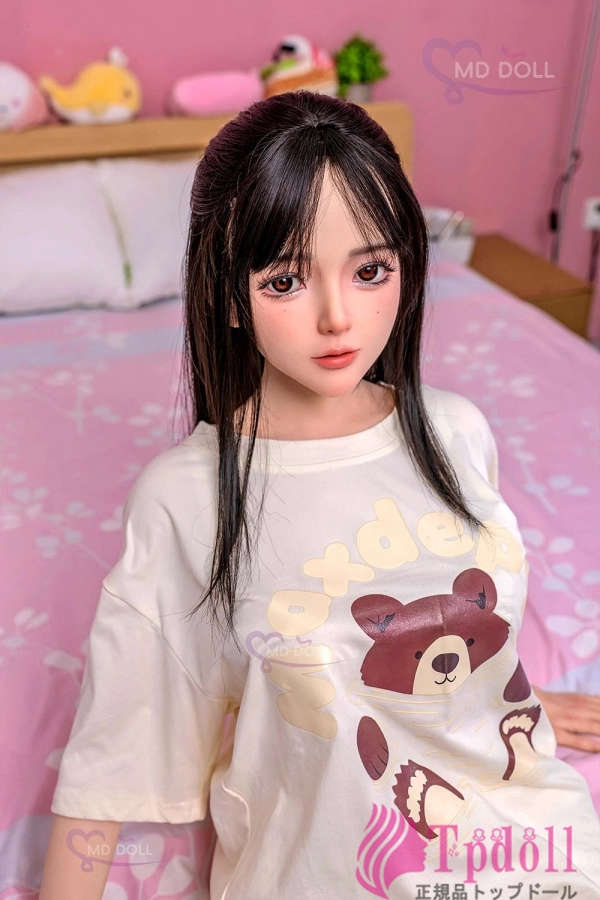 MD DOLL #M14 PoppyリアルドールEカップ